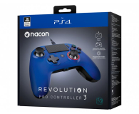 Nacon PS4 Sony Revolution Pro Controller 3 Niebieski - 736587 - zdjęcie 5